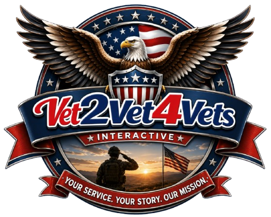 Veterans Claims Guide Logo